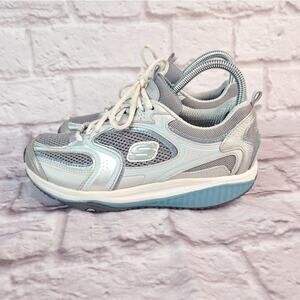 Skechers shape ups women's sneakers shoes size 7.5 S3